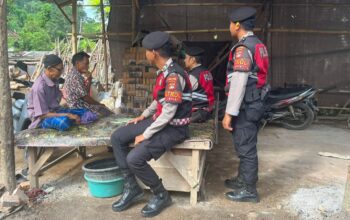 Polres Lombok Barat Intensifkan Inovasi Layanan KEMOS