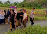 Polsek Labuapi Amankan Tradisi Nyongkolan di Lombok Barat