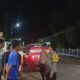 Polsek Lambu Gelar Patroli Blue Light, Antisipasi Gangguan Harkamtibmas di Malam Hari