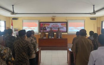 Sat Binmas Polres Bima Kota Tingkatkan Kemampuan Kasatkamling, Perkuat Keamanan Lingkungan