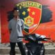 Motor Raib Saat Antar Anak Mengaji, Tim Jatanras Polres Dompu Ringkus Terduga Pelaku dan Penadah