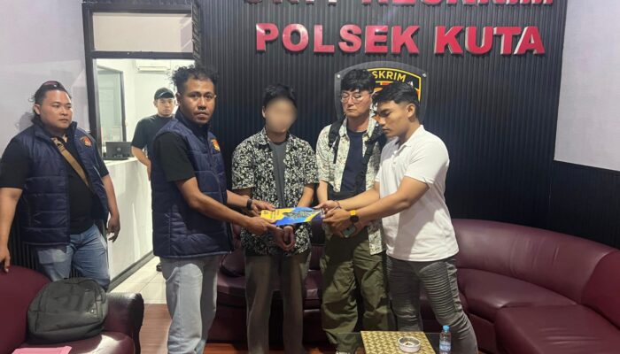 Kabur ke Bali, WNA Korea Pelaku Kekerasan Seksual di Gili Trawangan Akhirnya Dibekuk