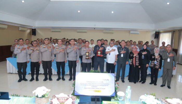 Kapolda NTB Buka Penelitian Sespim Polri, Dorong Transformasi Kepemimpinan di Era Digital