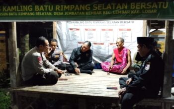 Memperkuat Keamanan dari Dusun, Polres Lombok Barat Gelar Lomba Satkamling untuk Hidupkan Semangat Ronda Malam