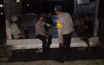 Lomba Satkamling Polres Lombok Barat: Cara Unik Polisi Pastikan Warga Aman Hingga Tengah Malam