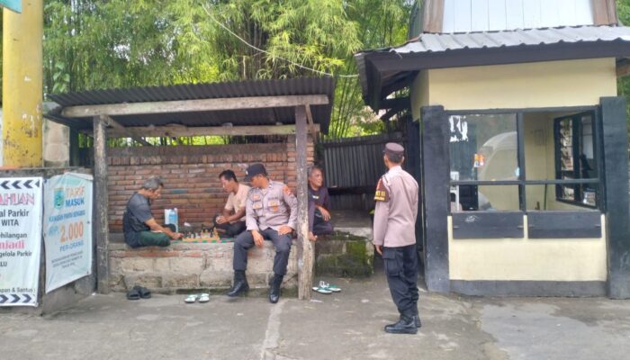 Wisatawan Senggigi Kini Lebih Tenang, Polsek Batulayar Perketat Penjagaan di Titik Rawan!