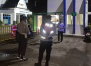 Polsek Sekotong Intensifkan Patroli KRYD di Depot LPG