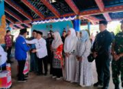 Tangis Haru Iringi Pelepasan 387 Jamaah Haji Lombok Barat