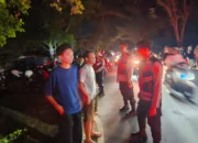 Polres Lombok Barat Perkuat Keamanan Taman Kota Melalui Patroli Dialogis dan Sosialisasi KEMOS 110