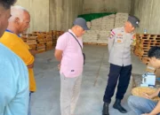 Sinergi Ketahanan Pangan: Puluhan Ton Jagung dari Sekotong Resmi Didistribusikan ke Gudang Bulog