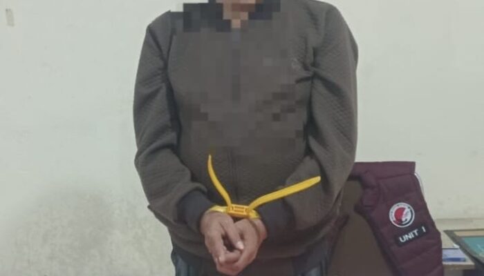 TANGKAPAN BESAR! PRIA DI AIKMEL DIBEKUK, BAWA SABU 1,080 GRAM