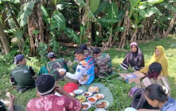 Kebersamaan Menguat, Jembatan Garuda Jadi Harapan Warga
