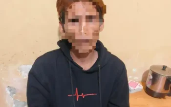 Aksi “Jambret Payudara” di Utan Sempat Ancam Suami Korban, Pelaku Ditangkap Saat Tidur