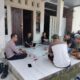 Bhabinkamtibmas Kelurahan Gerantung Intensifkan Patroli Dialogis di Tengah Masyarakat Binaan Sosialisasikan Ketahanan Pangan