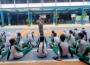 Semangat Disiplin dan Kepemimpinan Tumbuh di SMP 15 Mataram