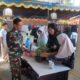 Sambut Idul Adha, Warga Antusias Belanja Pasar Murah