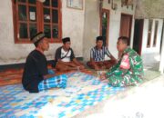 Humanis dan Dekat, Babinsa Golong Jaga Kondusifitas Wilayah