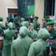 Kodim 1606 Mataram Perkuat Jiwa Korsa Lewat Tradisi
