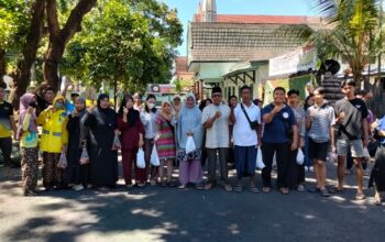 Idul Adha Penuh Makna, TNI dan Rakyat Berbagi Bersama