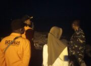Tim Gabungan Temukan Korban Hanyut di Pantai Melbao