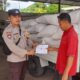 Kawal Ketahanan Pangan, Polisi Lombok Barat Pasok Bulog