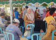 Antisipasi Lonjakan Inflasi Idul Adha, Pasar Murah Lombok Barat Jadi Solusi Sembako Murah bagi Warga