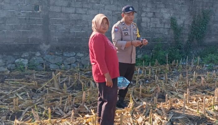 Strategi Polres Lombok Barat Sukseskan Ketahanan Pangan Lewat Aksi Nyata Bhabinkamtibmas