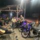 Jamin Keamanan Malam Hari, Polsek Rhee Intensifkan Patroli Blue Light dan KRYD