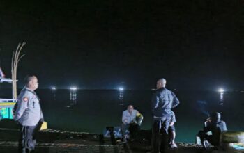 Polsek Langgudu Intensifkan Patroli KRYD, Antisipasi Kejahatan 3C dan Gangguan Kamtibmas