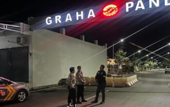 Polsek Labuapi Tingkatkan Patroli Dialogis di Lombok Barat