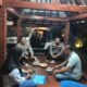Polsek Gangga Perkuat Harkamtibmas, Laksanakan Patroli Dialogis Bersama Tokoh Masyarakat