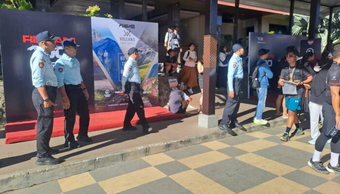 Polda NTB Amankan Event Rinjani 100 Ultra 2026, Dukung Sport Tourism di Lombok