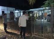 Polsek Gangga Intensifkan Patroli Dini Hari, Antisipasi Aksi 3C di Wilayah Segara Katon