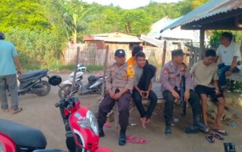 Patroli KRYD dan Cipkon, Polsek Belo Antisipasi Potensi Kriminalitas dan Imbau Warga Jaga Stabilitas Kamtibmas