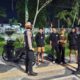Cegah Balap Liar dan 3C, Tim Patroli Perintis Presisi Sisir Taman Kota Gerung Hingga Dini Hari