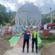 Sat Samapta Polres Bima Kota Perketat Pengamanan Objek Vital Nasional PT Pertamina Bima