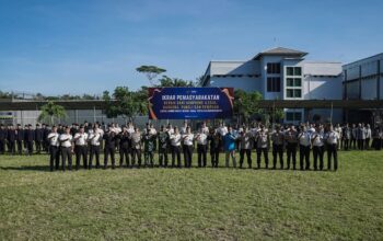 Komitmen Bersama Bersihkan Lapas dari Narkoba dan Penipuan