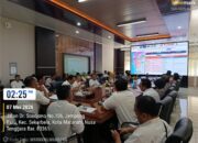 Ditlantas Polda NTB Dukung Kelancaran Proyek Sanitasi Kota Mataram Lewat Koordinasi Penanganan Lalu Lintas