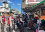 PATROLI PERINTIS PRESISI SAT SAMAPTA POLRES DOMPU CIPTAKAN SITUASI KAMTIBMAS YANG KONDUSIF