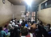 SAT BINMAS POLRES DOMPU BERIKAN PEMBINAAN DAN CERAMAH AGAMA KEPADA PARA TAHANAN
