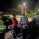 Personel Gabungan Polres Bima Kota Gelar KRYD, Antisipasi Gangguan Kamtibmas