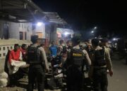 SAT SAMAPTA POLRES DOMPU INTENSIFKAN PATROLI PERINTIS PRESISI GUNA CIPTAKAN KAMTIBMAS KONDUSIF