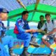 SAT POLAIRUD POLRES DOMPU INTENSIFKAN POLISI PENOLONG, PAM PANTAI, PATROLI PERAIRAN DAN PAM PELABUHAN DI WILAYAH PESISIR DOMPU