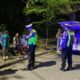 Polres Lombok Barat Sisir Jalur Bypass BIL 1 Malam Hari, Cegah Balap Liar dan Aksi Kriminalitas 3C