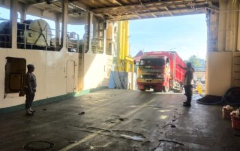 Keamanan Pelabuhan Lembar Diperketat Jelang Penyeberangan