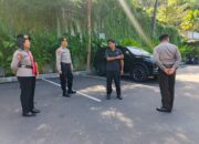 Polda NTB Intensifkan Patroli di Kawasan Wisata Senggigi, Libatkan Pelaku Usaha Jaga Kamtibmas