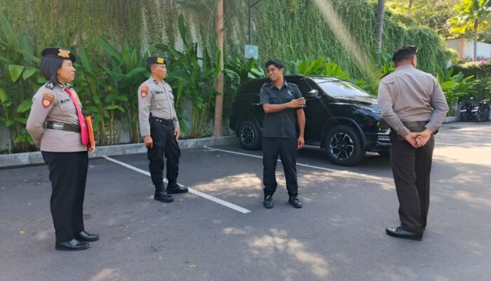 Polda NTB Intensifkan Patroli di Kawasan Wisata Senggigi, Libatkan Pelaku Usaha Jaga Kamtibmas