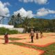 Kapolsek Manggelewa Dorong Petani Distribusikan Hasil Panen ke Gudang Bulog