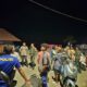 Jaga Kondusifitas Malam Hari, Polsek Poto Tano Gencarkan Patroli Dialogis dan Imbauan Kamtibmas