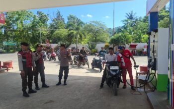 Polsek Sekotong Intensifkan Giat Preventif Kamtibmas